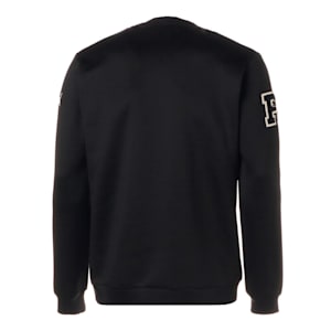 メンズ ゴルフ スウェット プルオーバー クルー ジャケット, PUMA Black