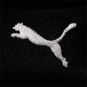 メンズ ゴルフ 接触冷感 ビッグ ロゴ 半袖 モックネック シャツ, PUMA Black, extralarge-JPN