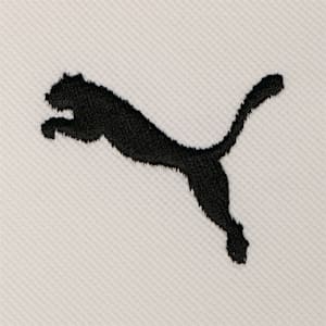 メンズ ゴルフ PUMA 1948 プリント 半袖 ポロシャツ, PUMA Black, extralarge-JPN