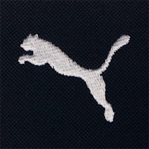 メンズ ゴルフ PUMA 1948 プリント 半袖 ポロシャツ, Bright White, extralarge-JPN