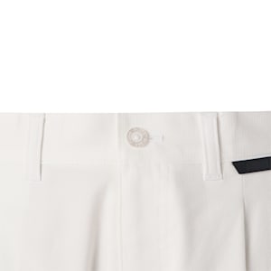 メンズ ゴルフ ストレッチ トラック テーパード パンツ, Bright White, extralarge-JPN