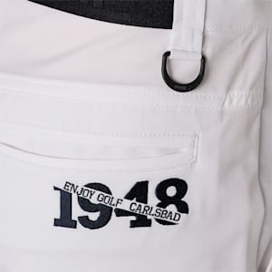 メンズ ゴルフ 4 WAY ストレッチ ジョガーパンツ, Bright White
