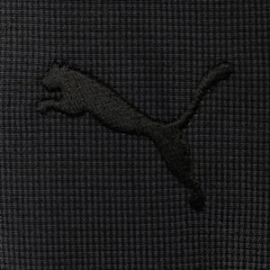 メンズ ゴルフ ストレッチ 千鳥格子 3D テーパードパンツ, PUMA Black