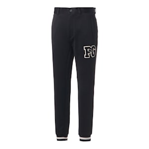メンズ ゴルフ スウェット リブ ジョガーパンツ, PUMA Black, extralarge-JPN