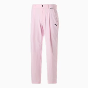 メンズ ゴルフ 4 WAY ストレッチ トラック テーパード パンツ, Pearl Pink, extralarge-JPN
