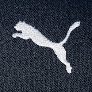 メンズ ゴルフ ブロッキング 半袖 モックネック トップス, Navy Blazer