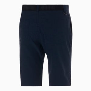 メンズ ゴルフ シアサッカー ベーシック ショーツ, Navy Blazer, extralarge-JPN