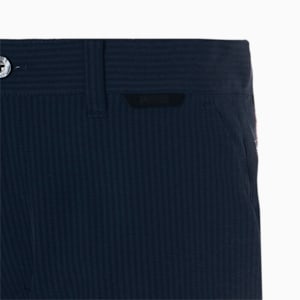 メンズ ゴルフ シアサッカー ベーシック ショーツ, Navy Blazer, extralarge-JPN