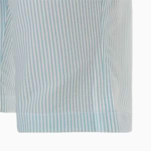 メンズ ゴルフ シアサッカー ベーシック ショーツ, Tropical Aqua