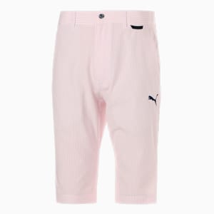 メンズ ゴルフ シアサッカー ベーシック ショーツ, Pearl Pink