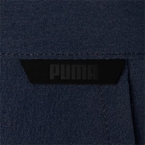 メンズ ゴルフ 4WAY ストレッチ プリント スリム テーパード パンツ, PUMA Black