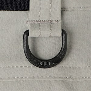メンズ ゴルフ 4WAY ストレッチ プリント スリム テーパード パンツ, High Rise