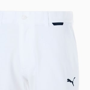 メンズ ゴルフ 4WAY ストレッチ ショーツ, Bright White, extralarge-JPN