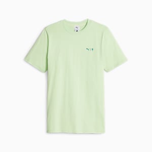 ユニセックス PUMA x PTC グラフィック Tシャツ, Light Mint, extralarge-JPN