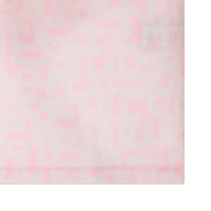 ウィメンズ ゴルフ ランダム グラフィック 半袖 ポロシャツ, Pearl Pink