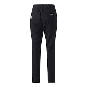 ウィメンズ ゴルフ ストレッチ 千鳥柄 スキニー パンツ, PUMA Black, extralarge-JPN