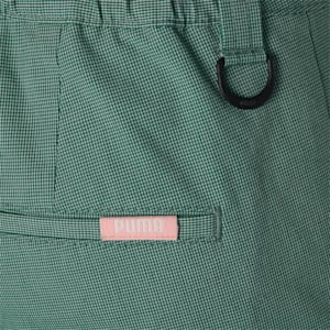 ウィメンズ ゴルフ ストレッチ 千鳥柄 スキニー パンツ, Vine