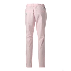 ウィメンズ ゴルフ ストレッチ 千鳥柄 スキニー パンツ, Pearl Pink, extralarge-JPN