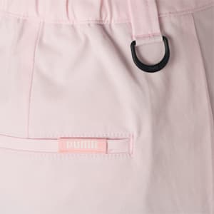 ウィメンズ ゴルフ ストレッチ 千鳥柄 スキニー パンツ, Pearl Pink, extralarge-JPN