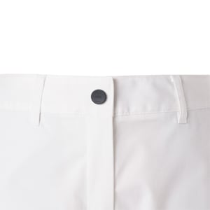 ウィメンズ ゴルフ ストレッチ 千鳥柄 スキニー パンツ, Bright White, extralarge-JPN