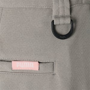 ウィメンズ ゴルフ スウェット スウィングカット スカート, High Rise Heather