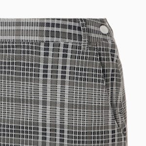 ウィメンズ ゴルフ PLAID グラフィック スカート, PUMA Black, extralarge-JPN