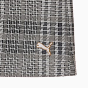 ウィメンズ ゴルフ PLAID グラフィック スカート, PUMA Black, extralarge-JPN