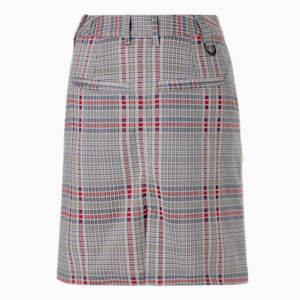 ウィメンズ ゴルフ PLAID グラフィック スカート, Navy Blazer-Ski Patrol, extralarge-JPN