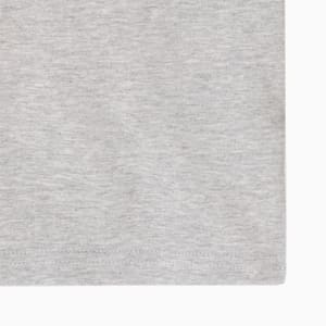 メンズ PUMA TEAM グラフィック Tシャツ, Light Gray Heather