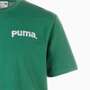 メンズ PUMA TEAM グラフィック Tシャツ, Vine, extralarge-JPN