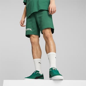 メンズ PUMA TEAM ショーツ 8インチ, Vine