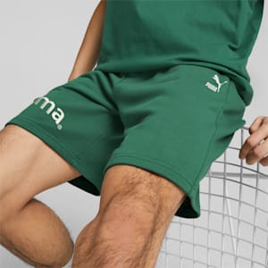 メンズ PUMA TEAM ショーツ 8インチ, Vine