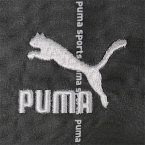 メンズ PUMA TEAM ベースボール シャツ, PUMA Black, extralarge-JPN