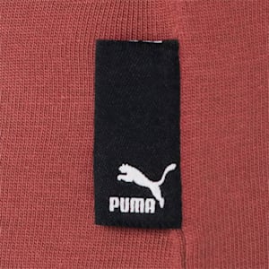 ウィメンズ PUMA TEAM グラフィック Tシャツ, Wood Violet, extralarge-JPN