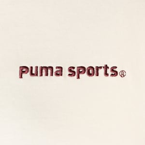 ウィメンズ PUMA TEAM グラフィック Tシャツ, Pristine, extralarge-JPN