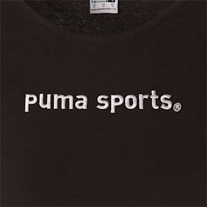 ウィメンズ PUMA TEAM タンクトップ, PUMA Black, extralarge-JPN