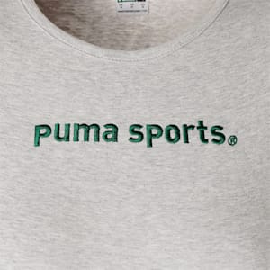 ウィメンズ PUMA TEAM タンクトップ, Light Gray Heather, extralarge-JPN