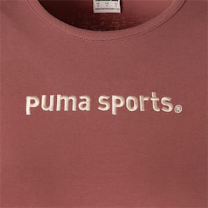 ウィメンズ PUMA TEAM タンクトップ, Wood Violet