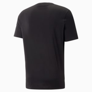 Camiseta estampada PUMA Worldwide, PUMA Black