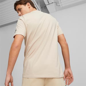 Camiseta estampada PUMA Worldwide, Granola