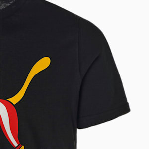 メンズ グラフィックス ICONIC CAT Tシャツ, PUMA Black, extralarge-JPN