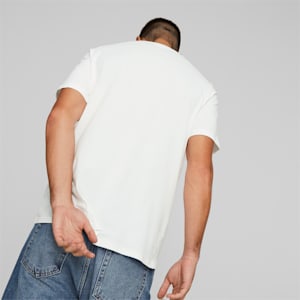 メンズ グラフィックス CRYING CAT Tシャツ, PUMA White, extralarge-JPN