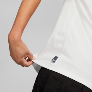 メンズ グラフィックス PUMA GLOBE Tシャツ, PUMA White, extralarge-JPN