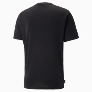 メンズ グラフィックス REAL CAT Tシャツ, PUMA Black, extralarge-JPN