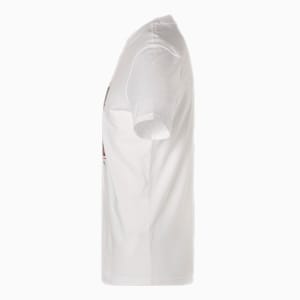 メンズ グラフィックス WILD CAT Tシャツ, PUMA White, extralarge-JPN