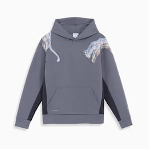 ユニセックス PUMA x SORAYAMA グラフィック フーディー, Gray Tile, extralarge-JPN