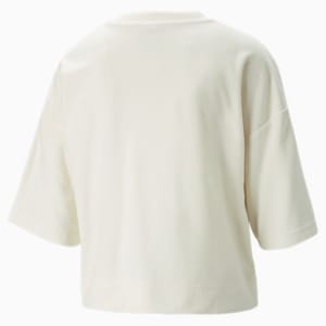 ウィメンズ CLASSICS パイル Tシャツ, Pristine