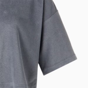 ウィメンズ CLASSICS パイル Tシャツ, Gray Tile, extralarge-JPN