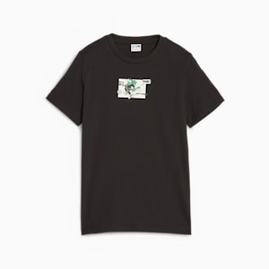Classics SUPER PUMA Big Kids' Tee, PUMA Black, extralarge
