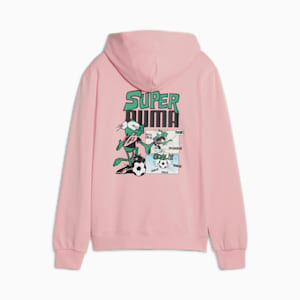Classics SUPER PUMA Youth Hoodie, Peach Smoothie, extralarge-IND